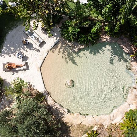 Lou Calen Hotel Cotignac Bagian luar foto