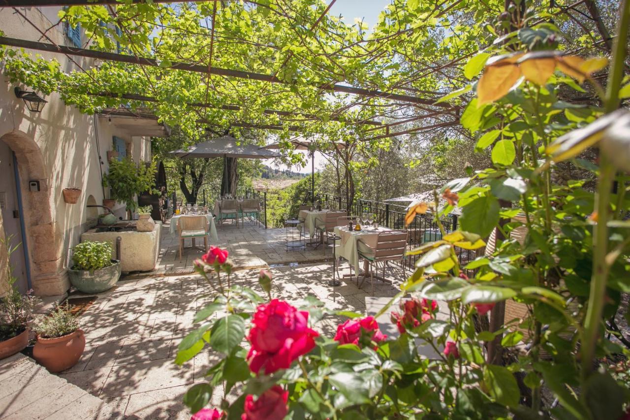 Lou Calen Hotel Cotignac Bagian luar foto