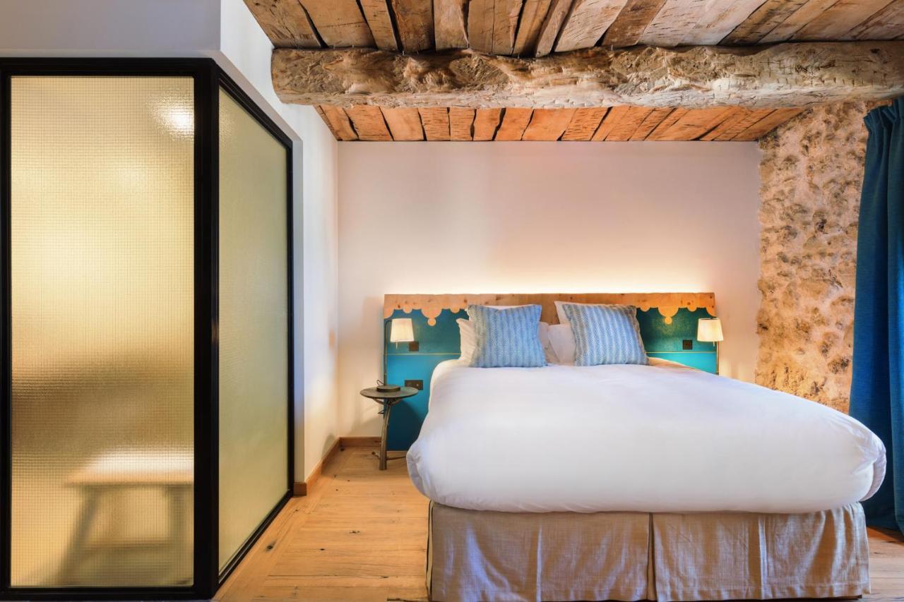 Lou Calen Hotel Cotignac Bagian luar foto