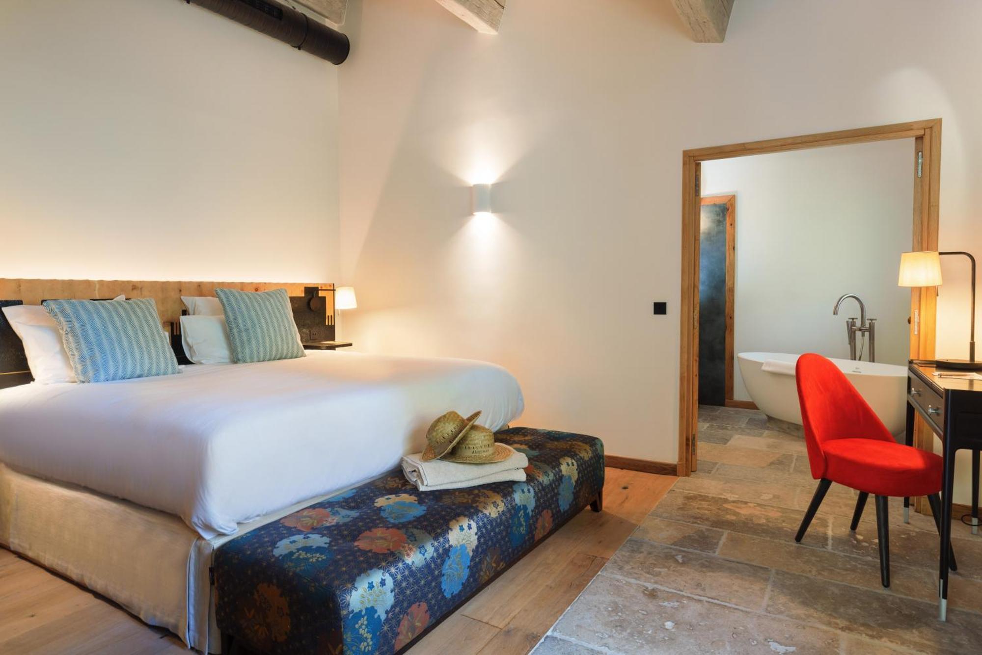 Lou Calen Hotel Cotignac Bagian luar foto