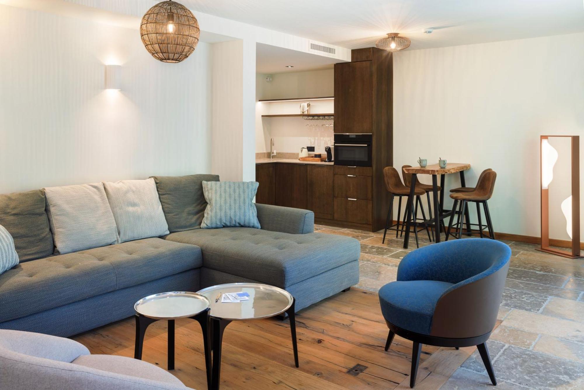 Lou Calen Hotel Cotignac Bagian luar foto