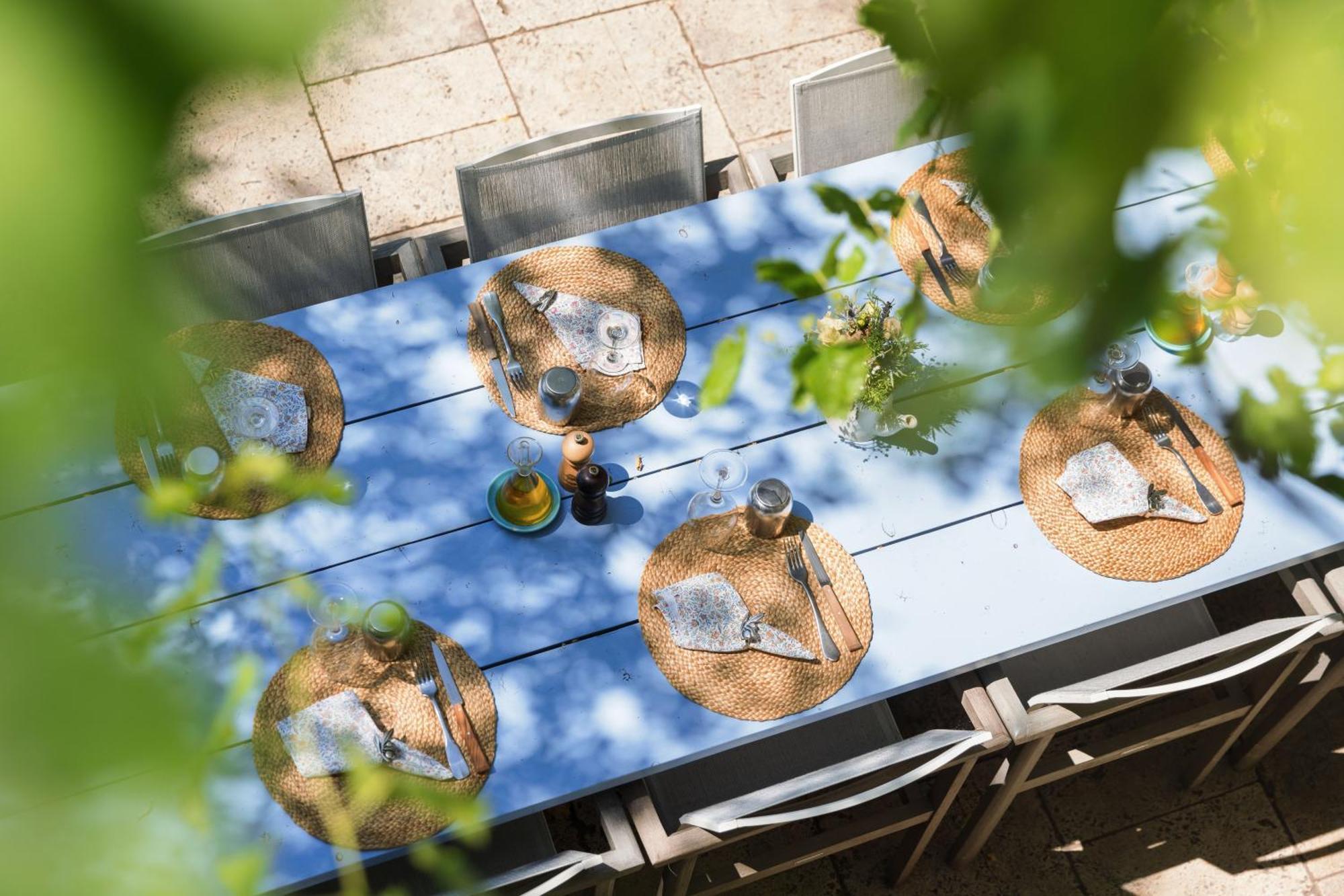 Lou Calen Hotel Cotignac Bagian luar foto