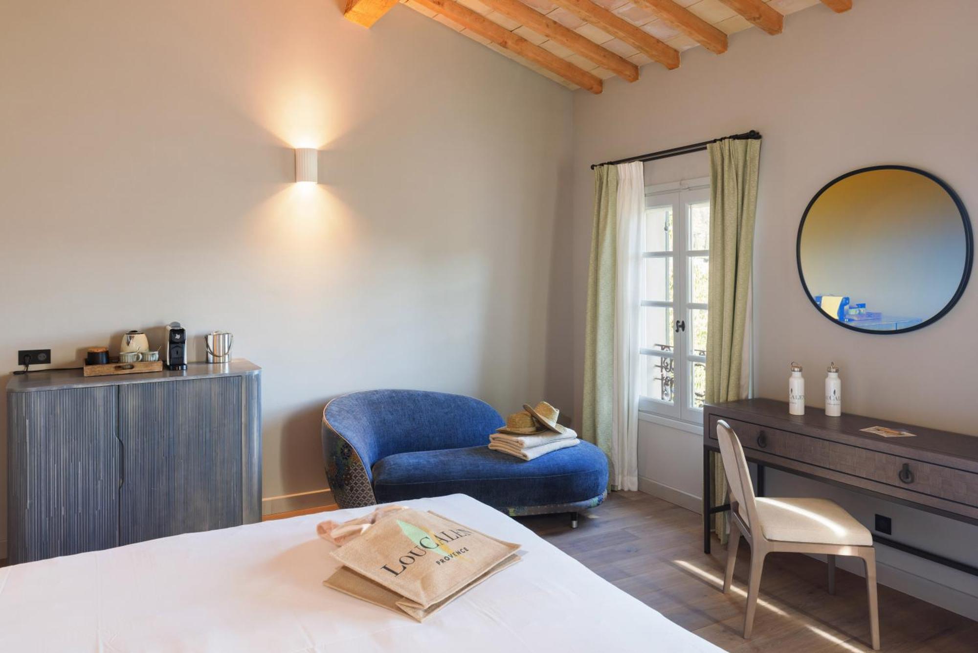 Lou Calen Hotel Cotignac Bagian luar foto