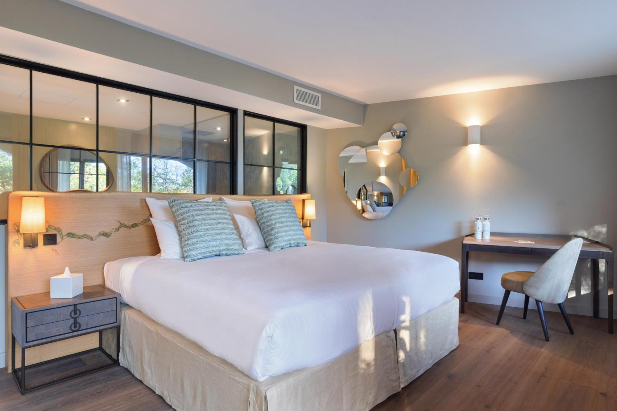 Lou Calen Hotel Cotignac Bagian luar foto