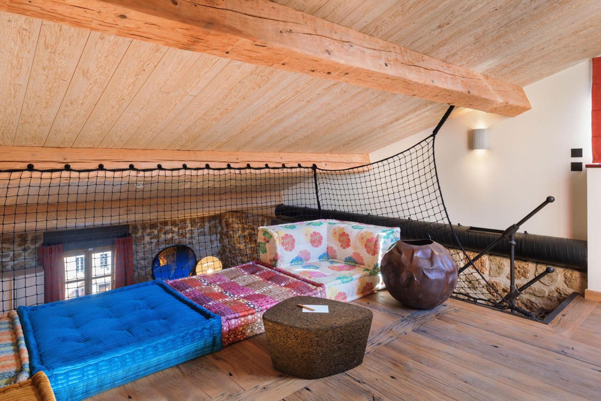 Lou Calen Hotel Cotignac Bagian luar foto