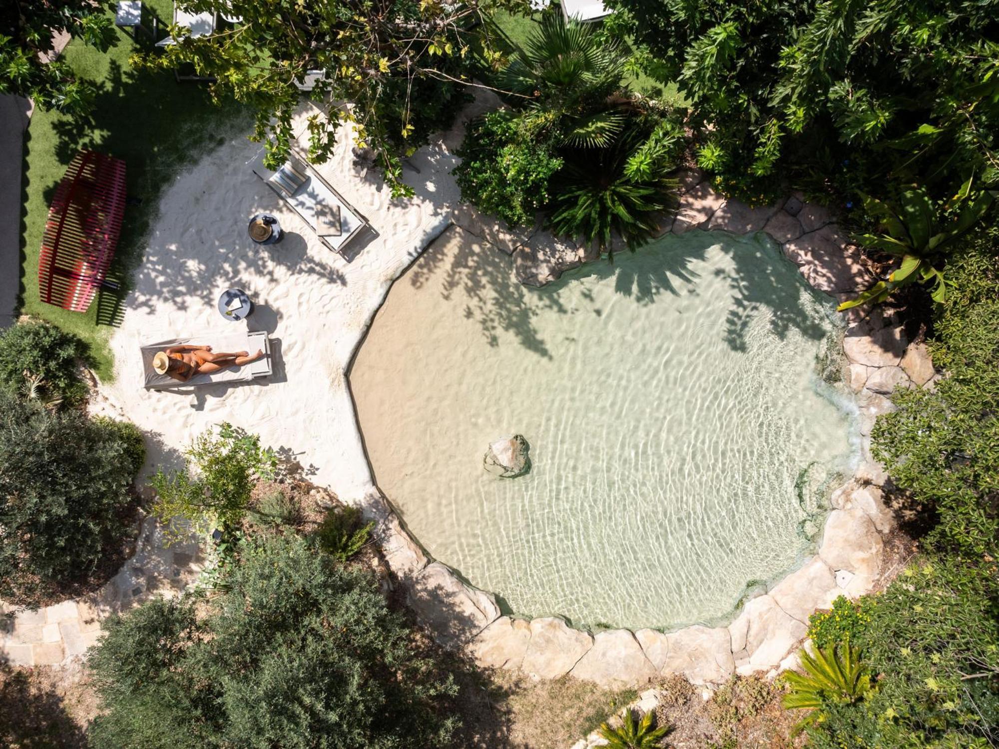 Lou Calen Hotel Cotignac Bagian luar foto