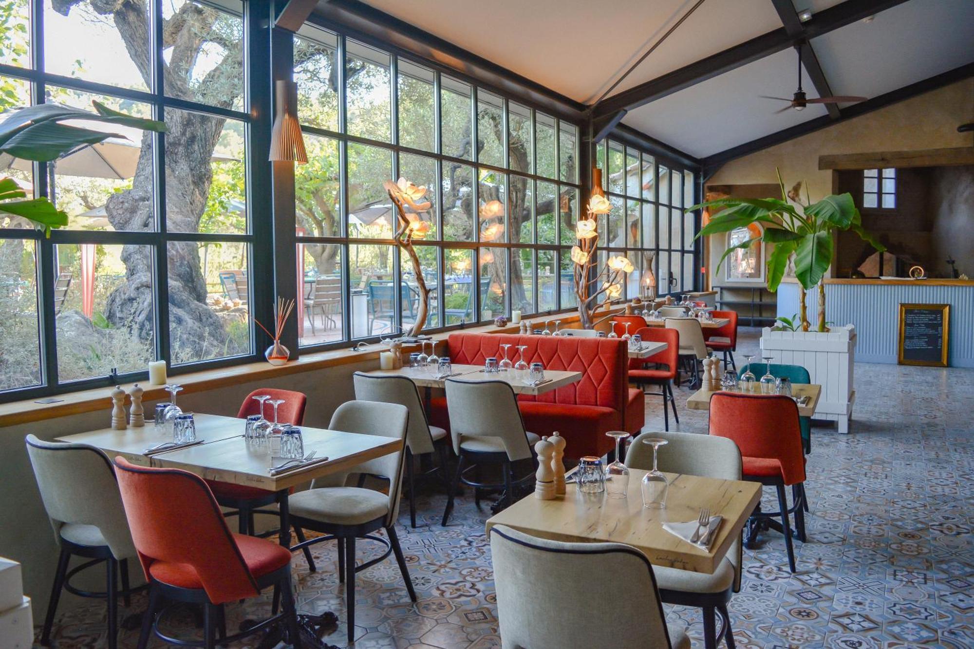 Lou Calen Hotel Cotignac Bagian luar foto