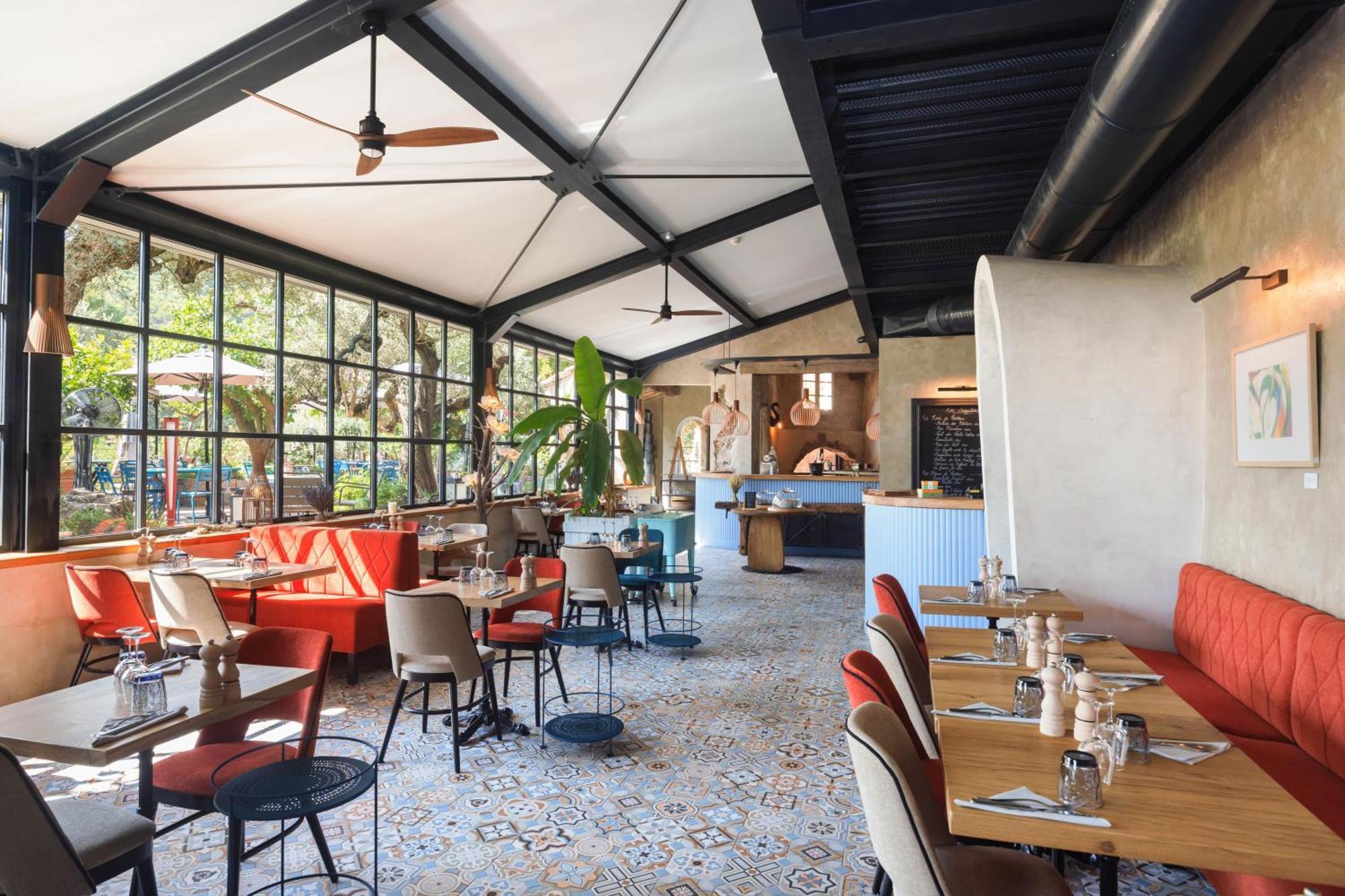 Lou Calen Hotel Cotignac Bagian luar foto