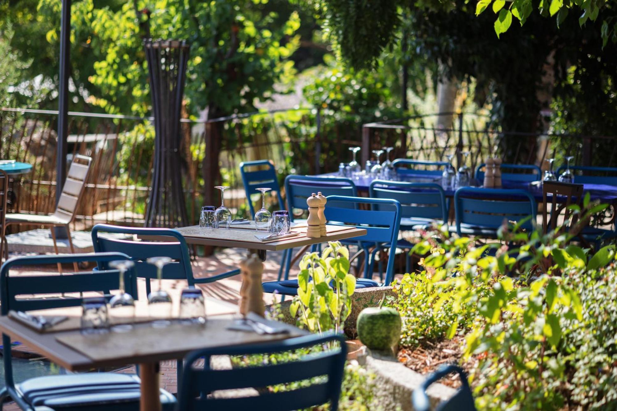 Lou Calen Hotel Cotignac Bagian luar foto